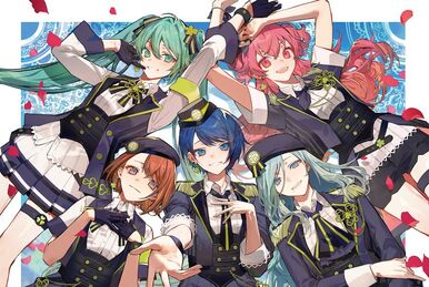 More! Jump! More! | Project SEKAI Wiki | Fandom