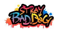 STRAY BAD DOG Logo