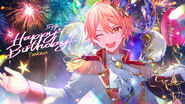 Cumpleaños de Tsukasa 2022 por Hou