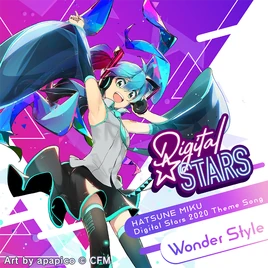 Wonder Style Game Cover