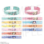 Project SEKAI COLORFUL LIVE 4th -Unison- Wristband