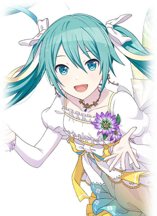 Hatsune Miku/Cards | Project SEKAI Wiki | Fandom