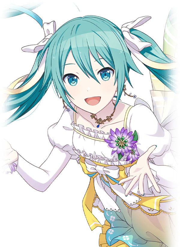 Hatsune Miku/Cards | Project SEKAI Wiki | Fandom