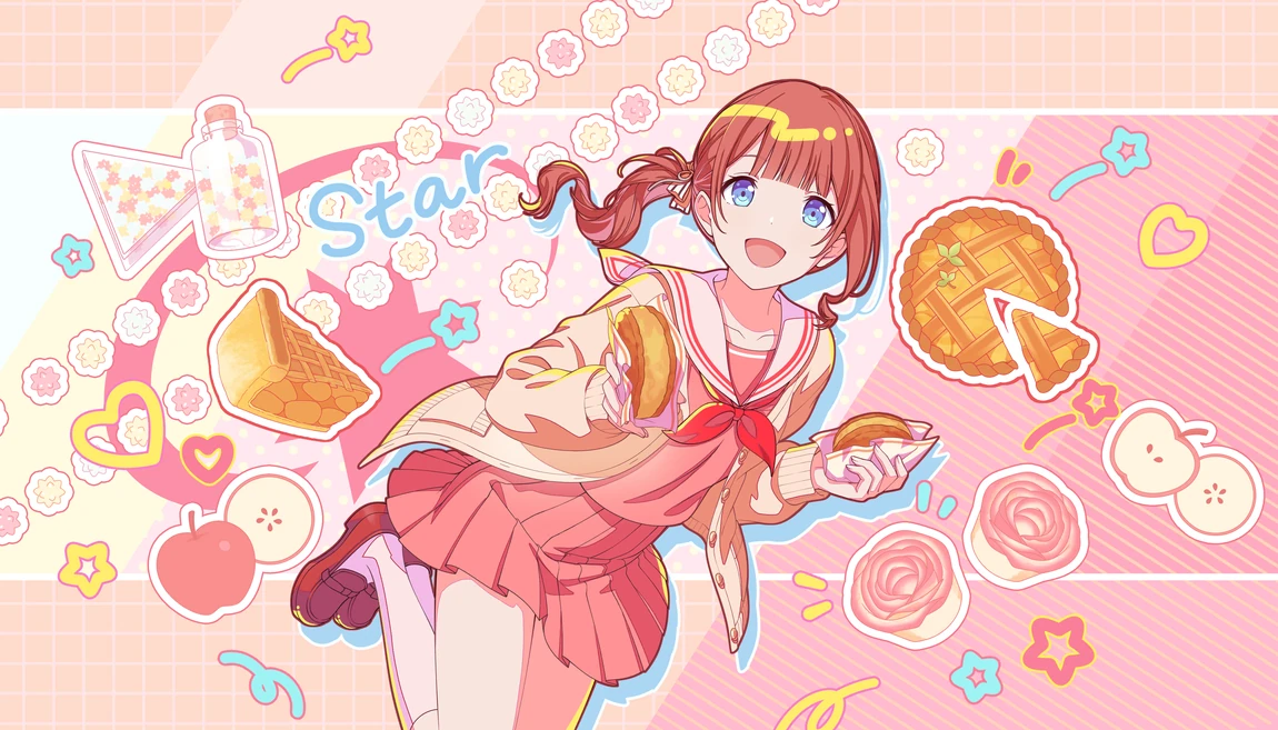 Happy Birthday!! 2023 (Honami)