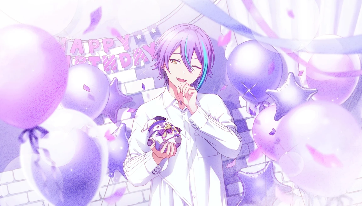 Happy Birthday!! 2025 (Rui)