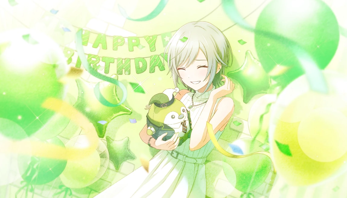 Happy Birthday!! 2025 (Shiho)