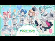 MOTTO!!! - MORE MORE JUMP! × 初音ミク