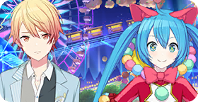 【HEYMAEVE】Showtimeリング Project Sekai】Showtime Ruler / Wonderlands x Showtime