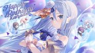 Kanade's Birthday 2022 by Jimmy