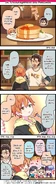4koma 0014-eng.jpg (298 KB) 4koma #14 "Encouragement and Pancakes"