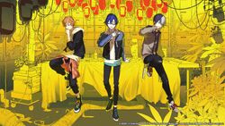 KAITO/Gallery | Project SEKAI Wiki | Fandom KAITO/Gallery | Project SEKAI Wiki | Fandom