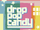 Drop pop candy