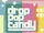 Drop pop candy