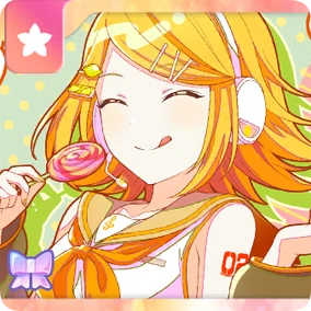 Rinさん Happy Anniversary!! 2023 (Rin)/Card Story | Project SEKAI Wiki