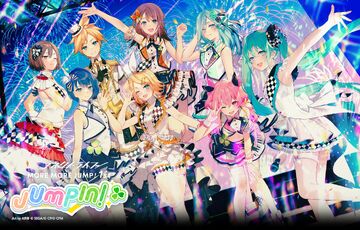 MORE MORE JUMP! 1st Connect Live JUMPIN! | Project SEKAI