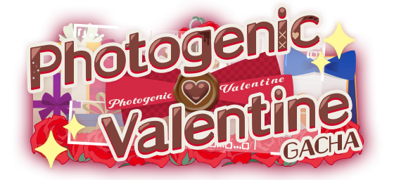 Photogenic ♡ Valentine Gacha | Project SEKAI Wiki | Fandom
