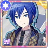 Happy Anniversary!! 2023 (KAITO)/Card Story | Project SEKAI Wiki