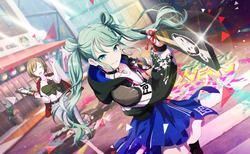 Hatsune Miku/Cards | Project SEKAI Wiki | Fandom