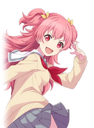 Unyielding Idol Spirit
