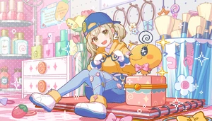 Moment With Sweets T