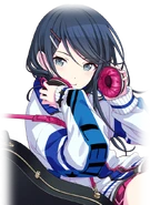 Connecting Tones (trained)