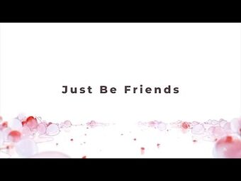 その他 just-be-friends-09 Just Be Friends (feat. 巡音ルカ) - YouTube