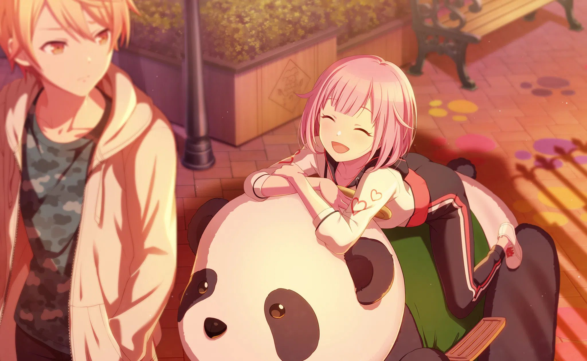 Panda Rider/Card Story | Project SEKAI Wiki | Fandom