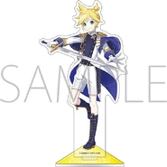 Innocent Squire Acrylic Stand