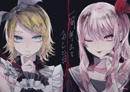 Rin-mizuki-1st-anniv-7.jpeg (2.45 MB) 1st Anniversary Countdown #7 by ORIHARA