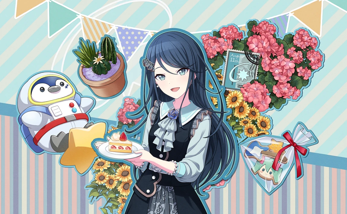 Happy Birthday!! 2023 (Ichika)