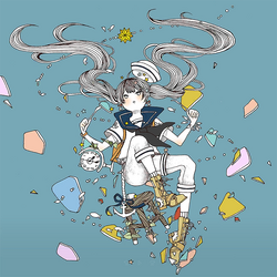 MIMI『 Pale 』feat. 初音ミク - YouTube