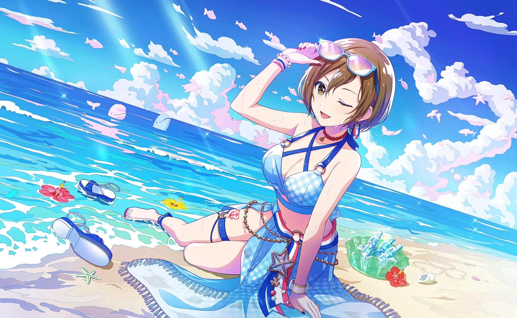 Let's Start With Some Sit-Ups | Project SEKAI Wiki | Fandom