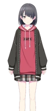 Miu Casual Live2D Model