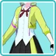 Hinomori Shiho (Costume)