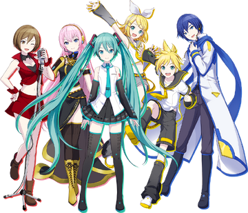 Hatsune Miku no Shoushitsu - Sekaipedia