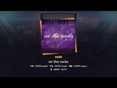 『on_the_rocks』（難易度：HARD）プレイ動画を一部先行公開！