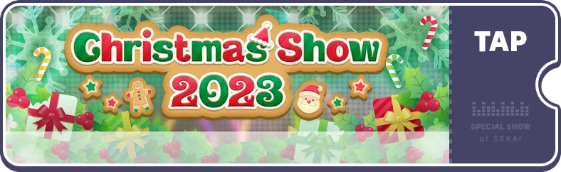 Christmas 2022 Live | Project SEKAI Wiki | Fandom