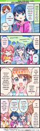 4koma #81 "Delivering Hope on Christmas Eve"
