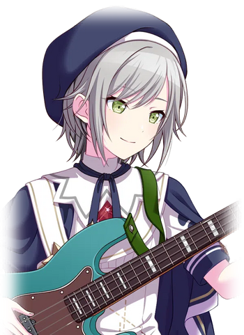 calla shiho　 Thoughtful Sister | Project SEKAI Wiki | Fandom