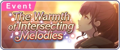 O Calor das Melodias que se Cruzam Banner EN