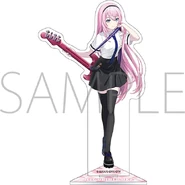 Starting Point Acrylic Stand