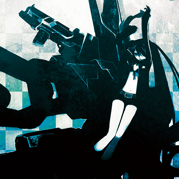 Black ☆ Rock Shooter | Project SEKAI Wiki | Fandom