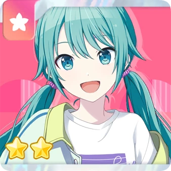 Let's Enjoy The Movie! (Miku) icon