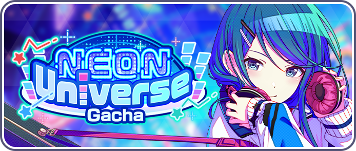 Neon Gacha