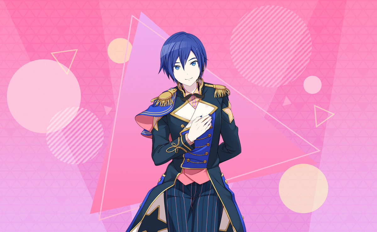 kaito Zephyr :3 Character: Zephyr (slotted as KAITO) Module