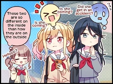 "Cool Type vs Fashion Type"