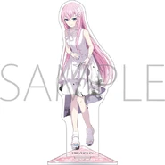 Growing Unease Acrylic Stand