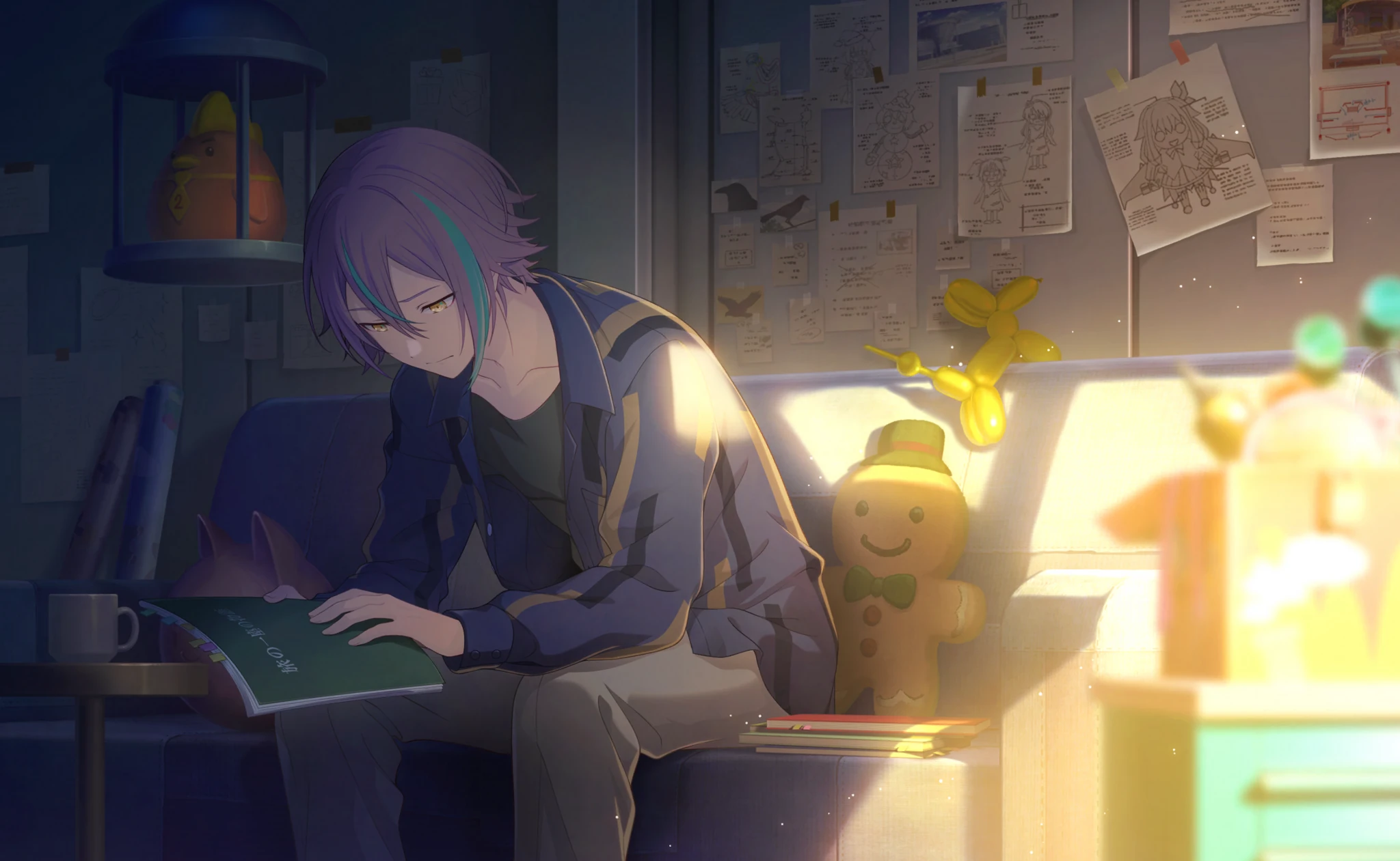 Rui◎ Troubled At Midnight | Project SEKAI Wiki | Fandom