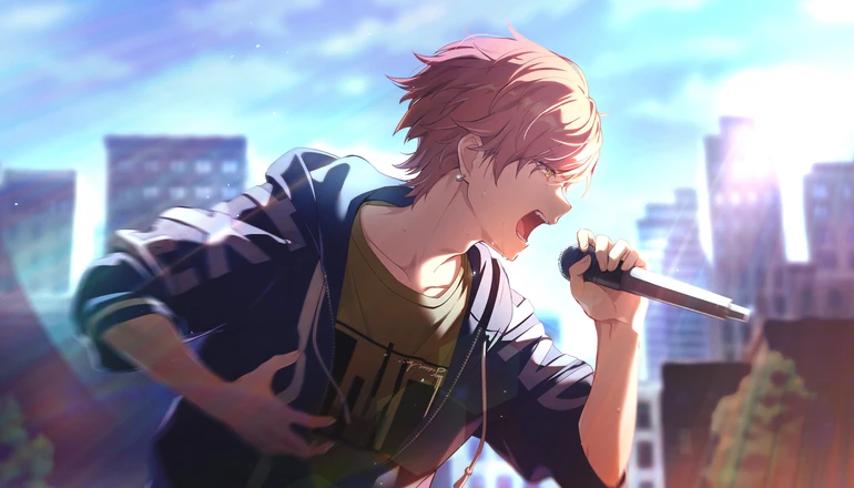 With Gathered Weapons