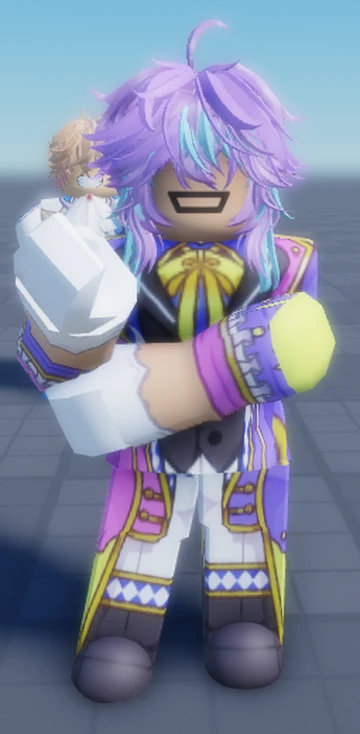 Rui | Project Sekai But, Something Seems Off.. Wiki | Fandom